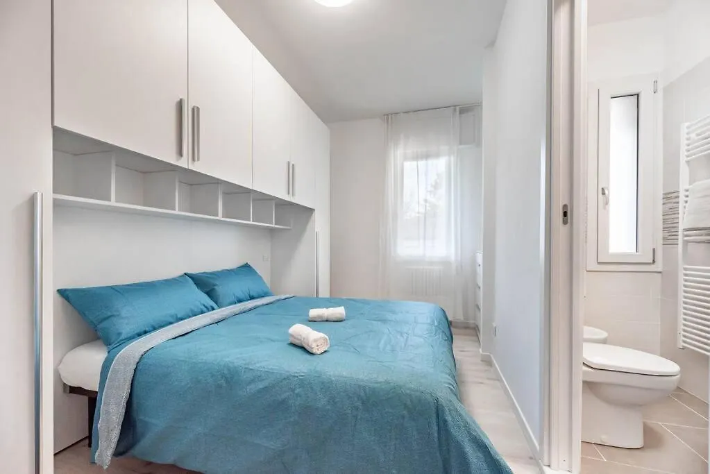 Ai Giardini Morandi Cozy Flat Apartment Padova