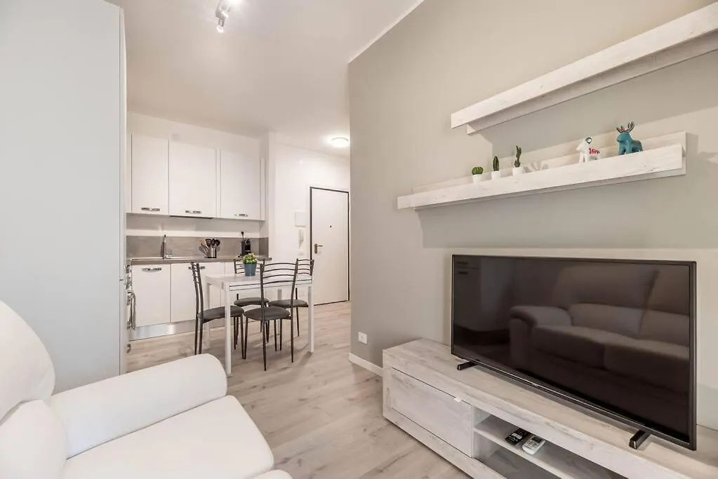 Ai Giardini Morandi Cozy Flat Apartment Padova Italy