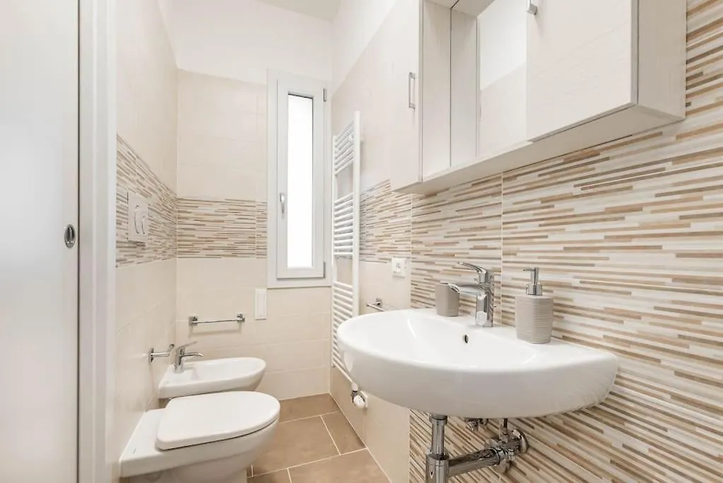 Ai Giardini Morandi Cozy Flat Apartment Padova