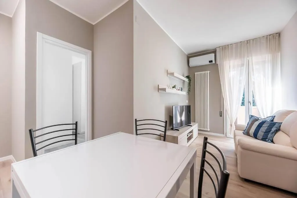 Ai Giardini Morandi Cozy Flat Apartment Padova