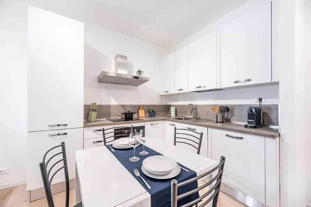 Ai Giardini Morandi Cozy Flat Apartment Padova