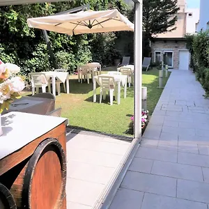 Szálloda Patavium, Padova