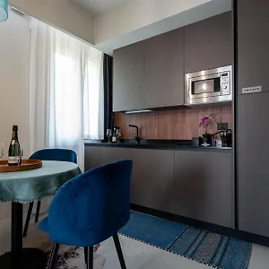 Apartman Officine Cavour - La Quercia, Padova